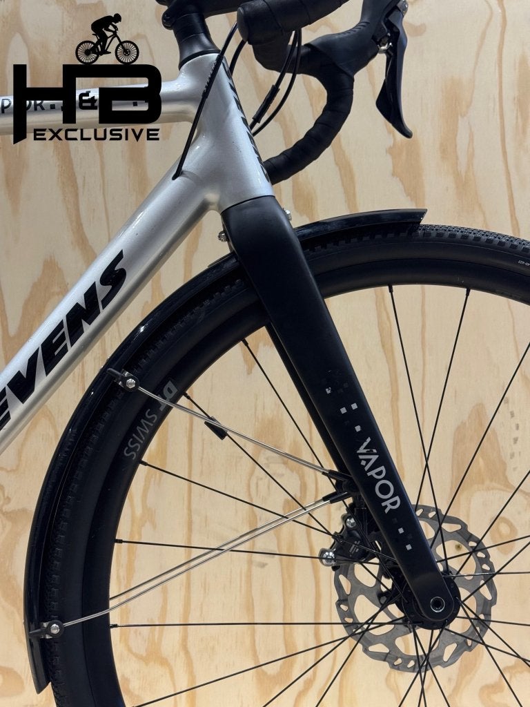 Stevens Vapor Cyclecross Shimano GRX, Fietsen en Brommers, Fietsen | Racefietsen, 28 inch, 10 tot 15 versnellingen, Heren, Niet ingevuld