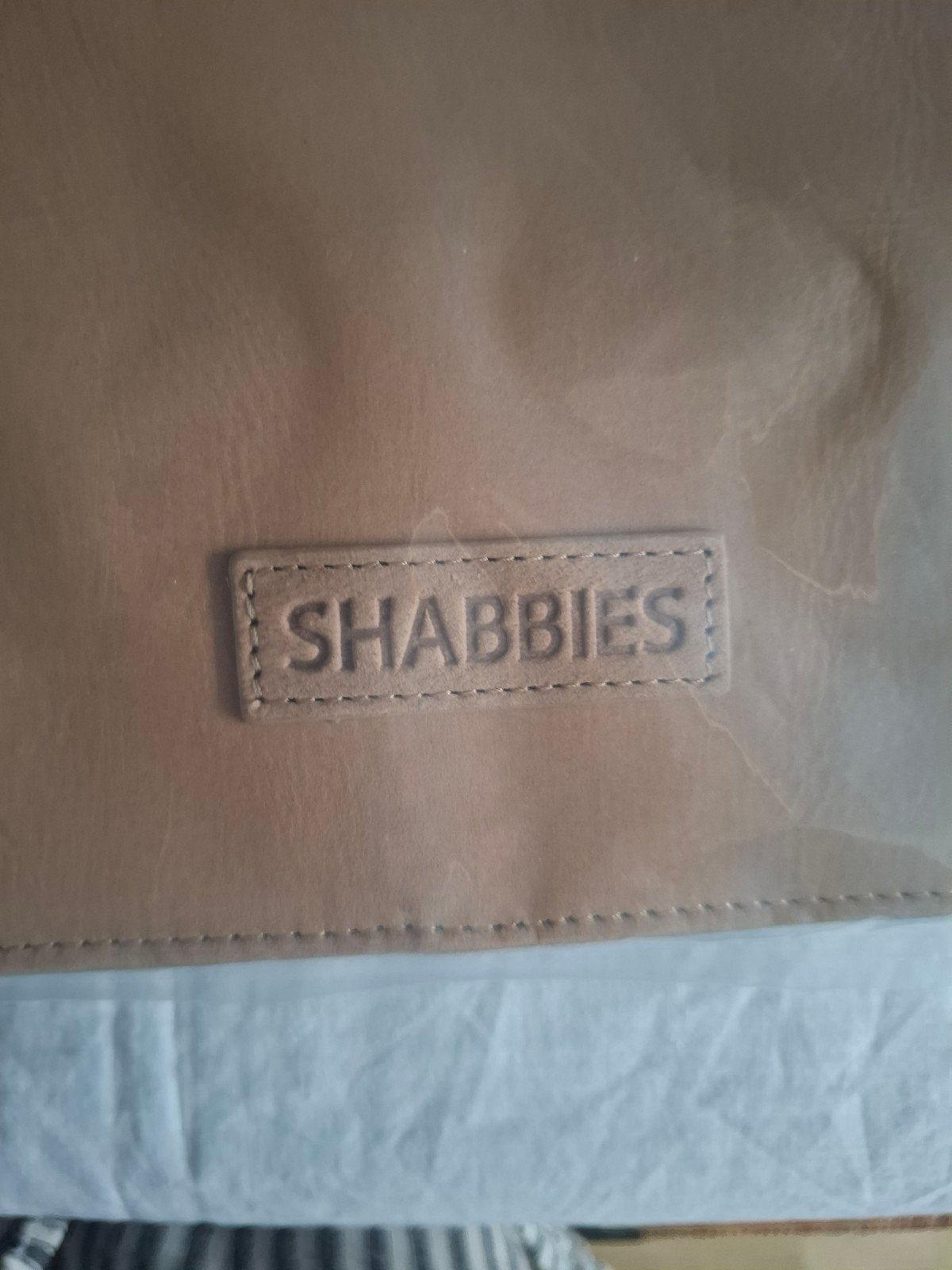 Shabbies tas, Sieraden, Tassen en Uiterlijk, Tassen | Damestassen, Ophalen of Verzenden, Nieuw