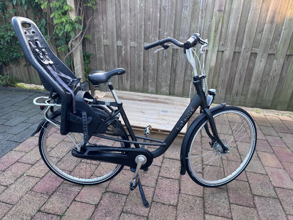 Batavus Mambo Deluxe, Ophalen, Gebruikt, 47 tot 50 cm, Versnellingen