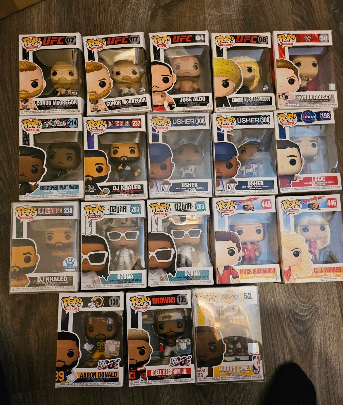 Funko pop verzameling, Ophalen of Verzenden, Zo goed als nieuw