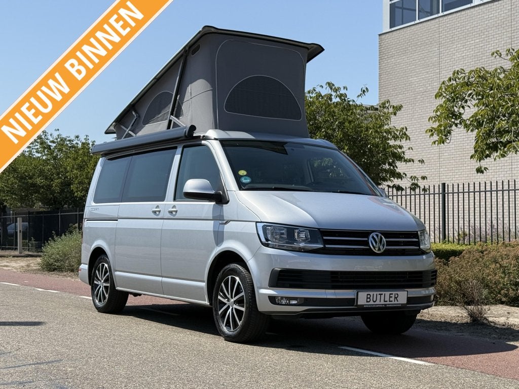 Volkswagen T6 California Ocean 2019 80.000KM 150PK DSG, Automaat, Volkswagen, Bedrijf, Diesel