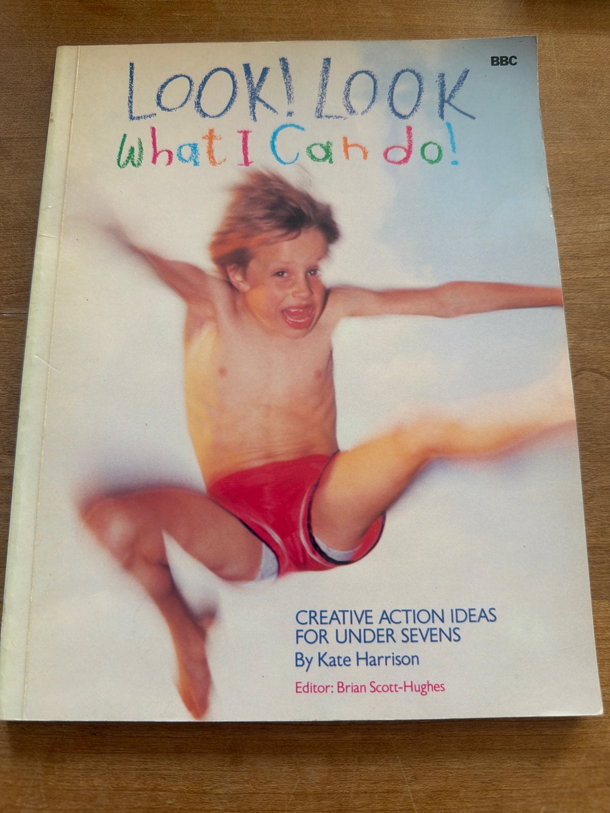Look! Look what i can do, Sport en Fitness, Ophalen of Verzenden, Kleding