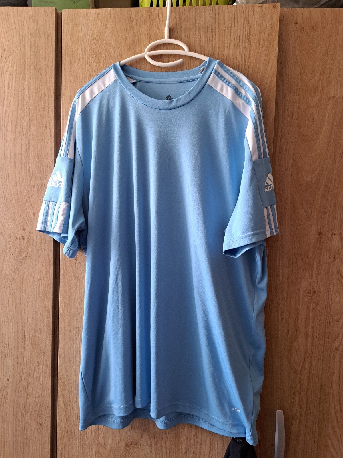 5 super mooie Adidas sport T-shirt maat xxl, Ophalen of Verzenden, Zo goed als nieuw, Overige maten, Overige kleuren