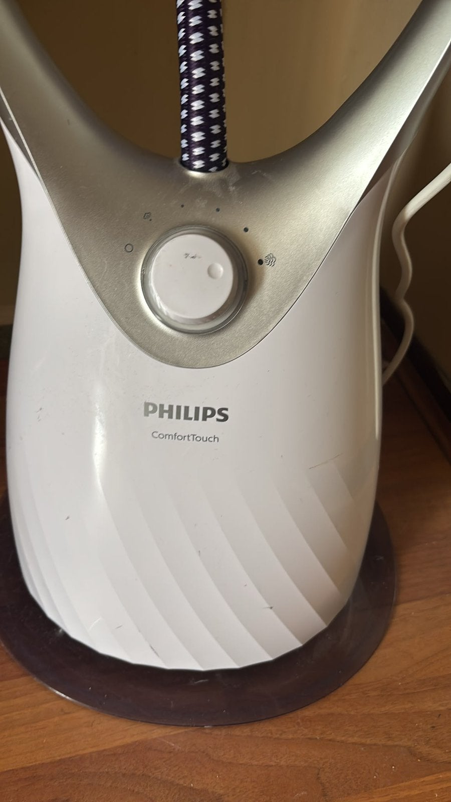 Philips ComfortTouch Kledingstomer - iheel goed, Witgoed en Apparatuur, Ophalen, Zo goed als nieuw, Strijkijzer met snoer