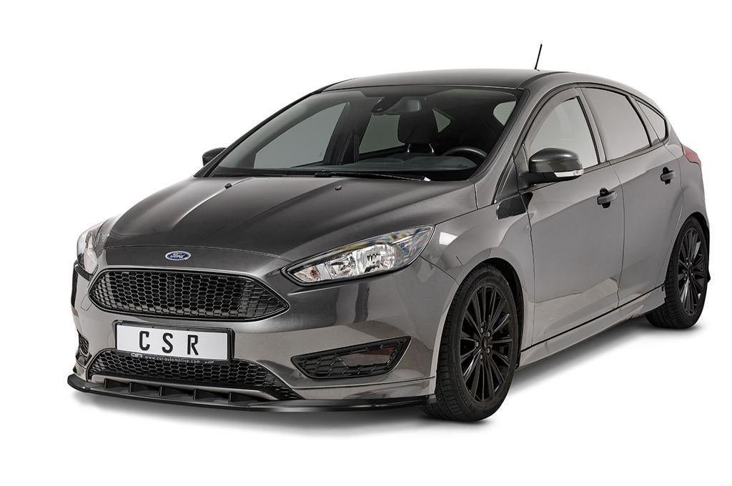 Splitter Voorspoiler Spoiler Voor Ford Focus MK3 ST-Line CSL, Verzenden, Automotive Parts, A.parts@hotmail.nl, Trasmolenlaan 12 3447 GZ Woerden