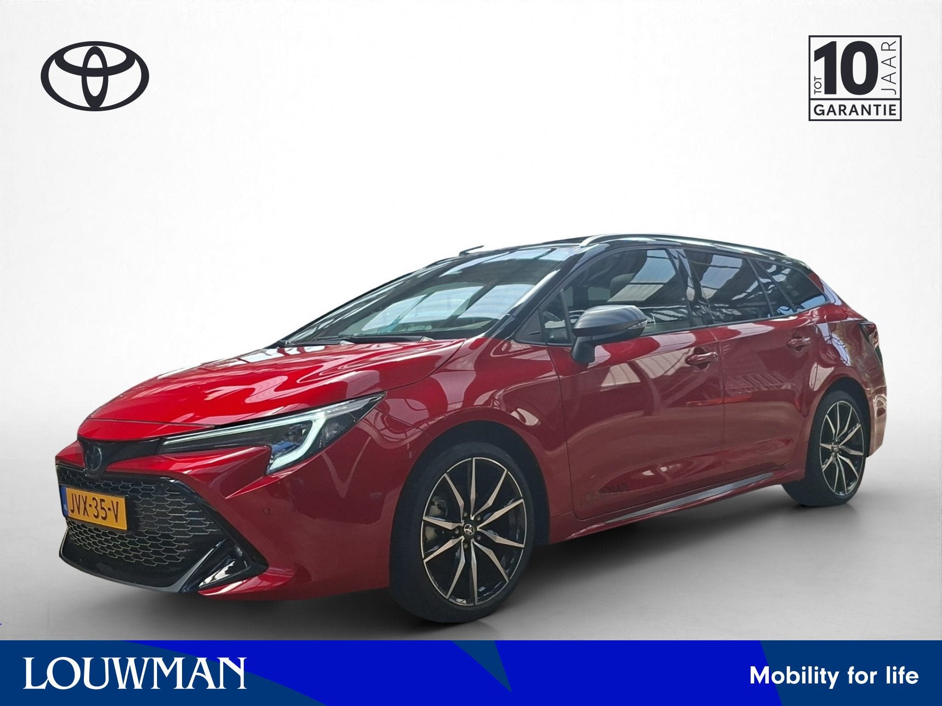 Toyota Corolla Touring Sports Hybrid 180 GR Sport GR Sport p, 12 maanden, 450 kg, 179 pk, Corolla