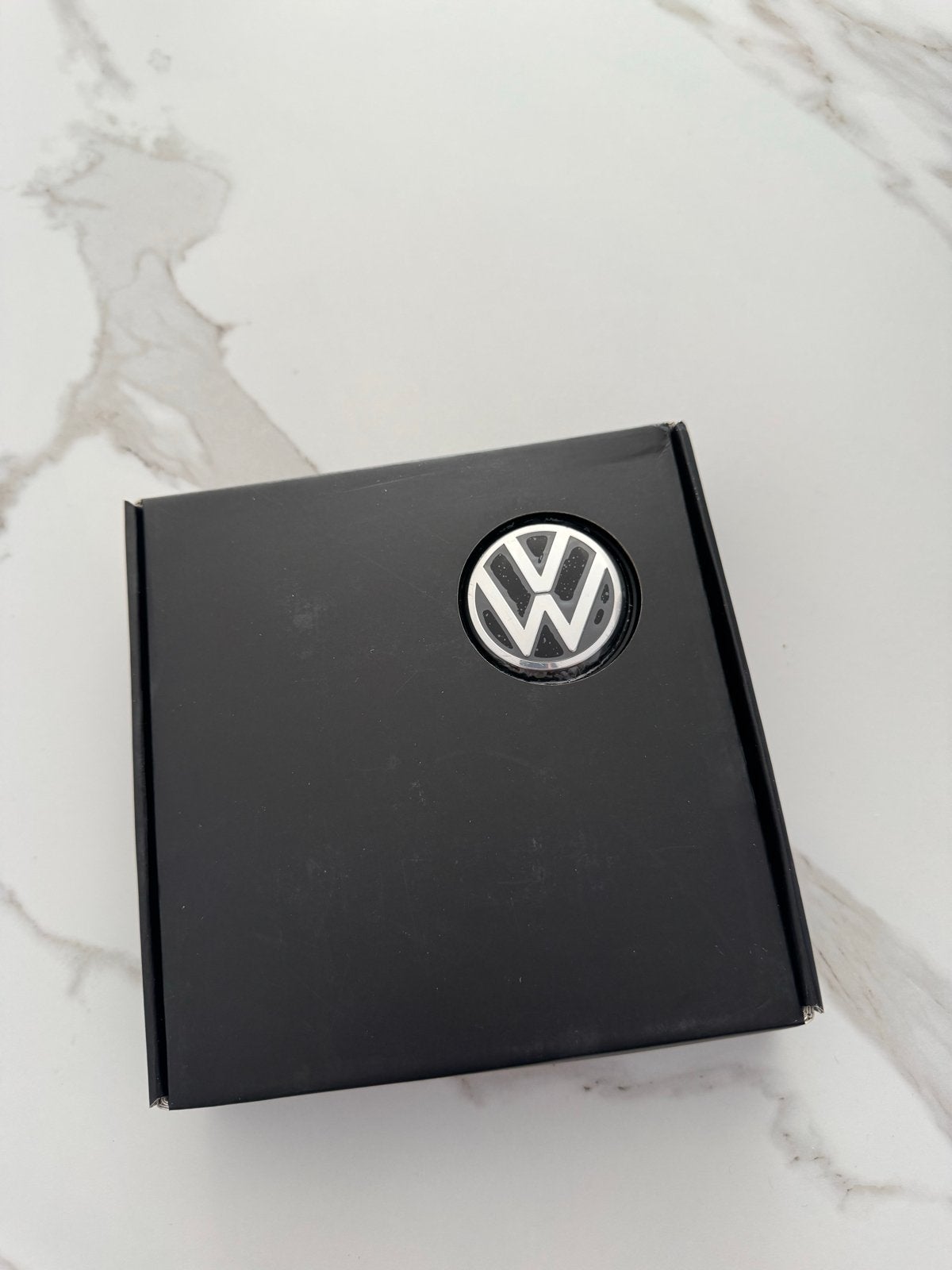 Volkswagen Floating center caps, Auto diversen, Ophalen, Nieuw