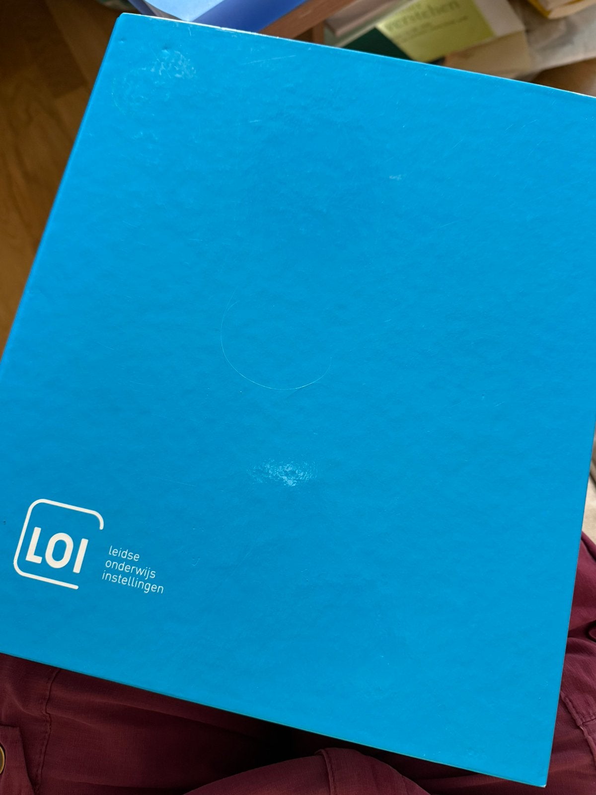 Cursus Zakelijk Duits B2, Ophalen, Alpha, Zo goed als nieuw