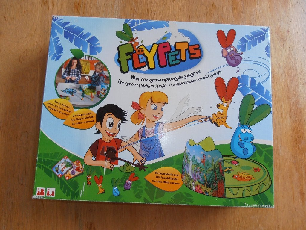 flying pets, Ophalen of Verzenden, Nieuw