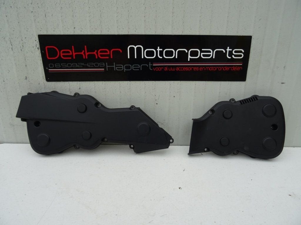 2x Afdekkap Distributie riemen Ducati 848 1098 1198 Netjes, Motoren, Gebruikt, -, -, Ophalen of Verzenden
