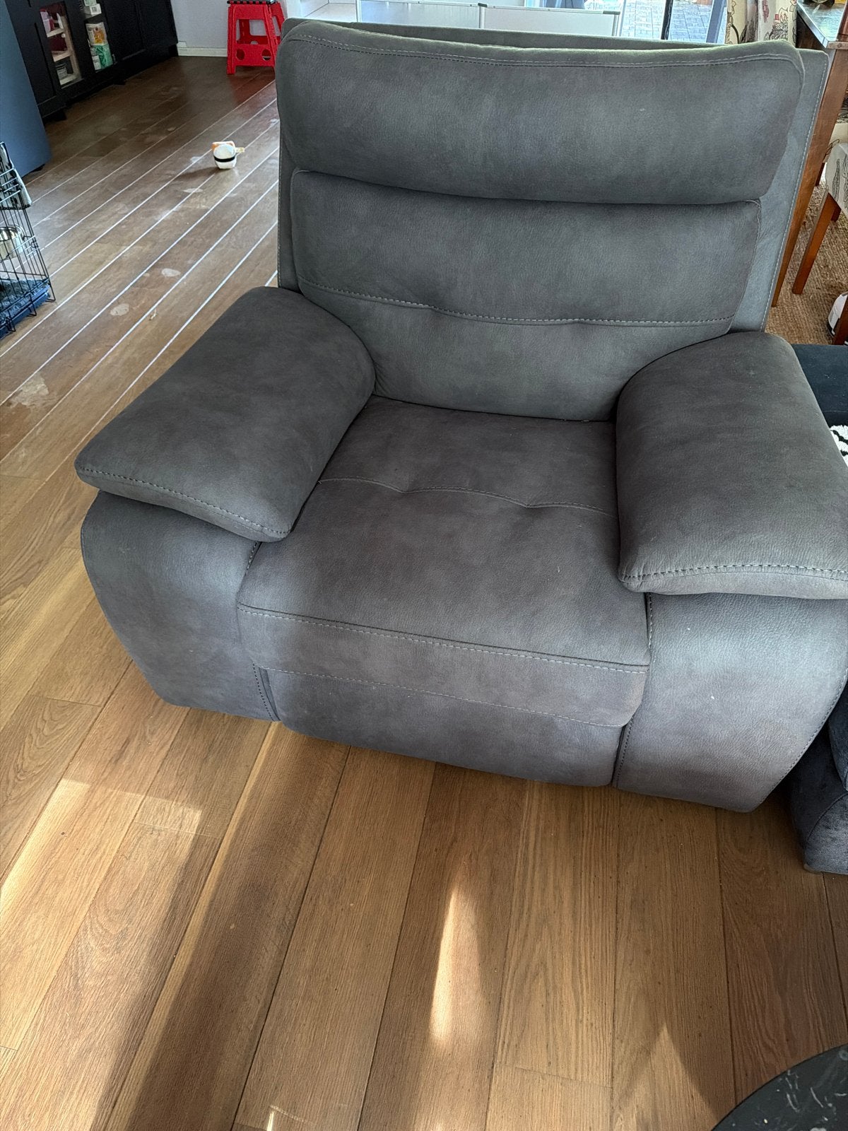 Elektrische relaxfauteuil - Comfortabel en modern