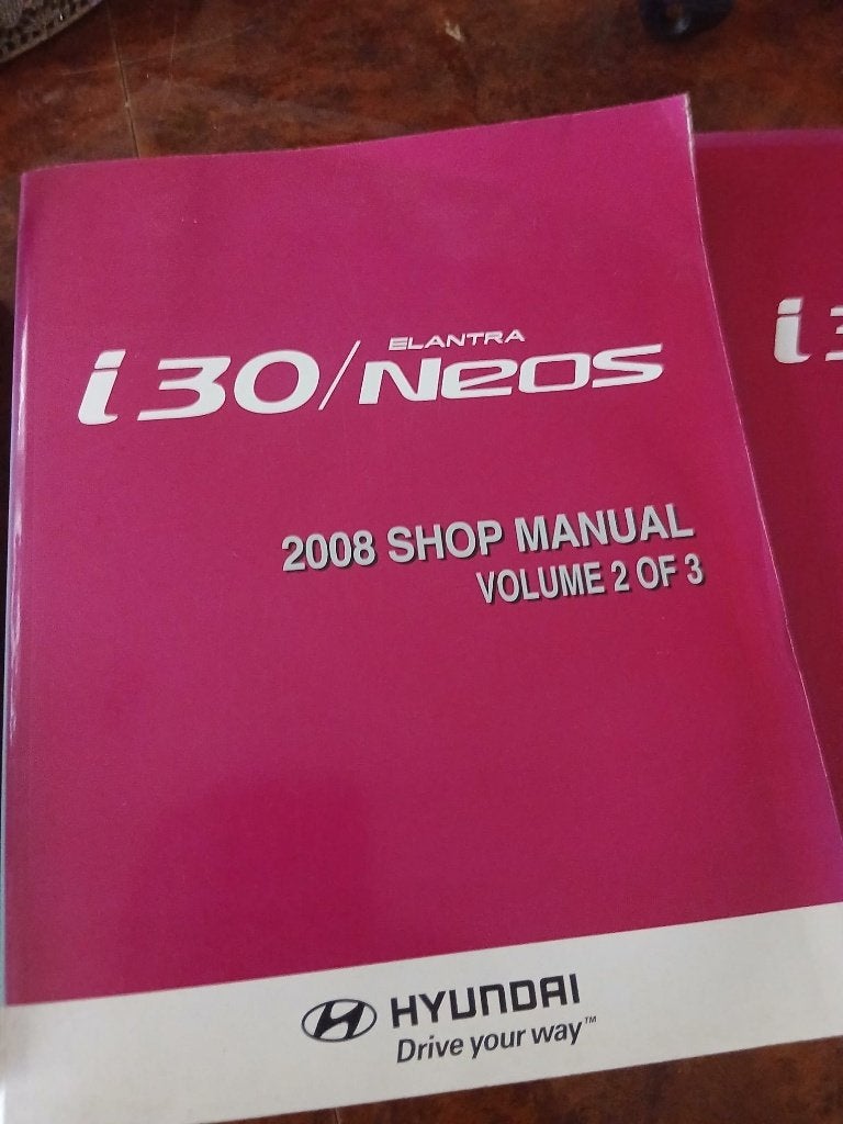 werkplaats boeken, Auto diversen, Ophalen