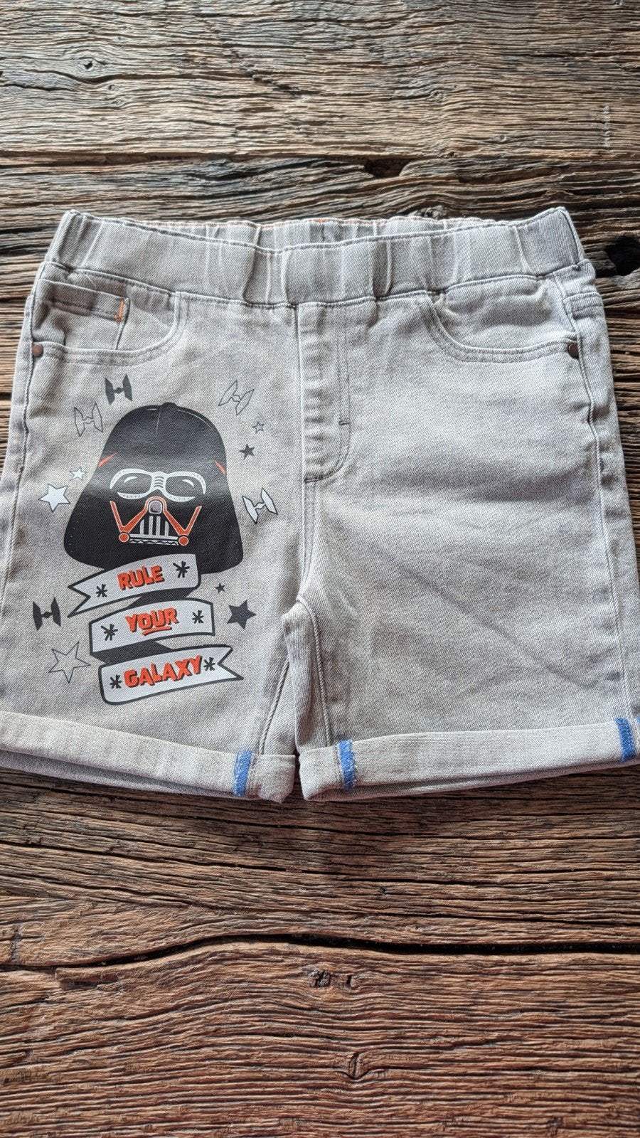 Korte broek star wars 158/164, Ophalen of Verzenden, Nieuw, Jongen, Broek