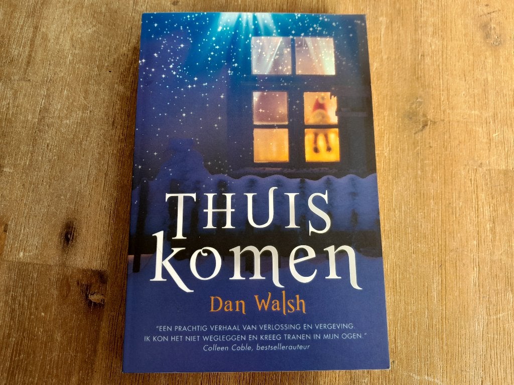 Dan Walsh/ Thuiskomen, Boeken, Verzenden, Gelezen