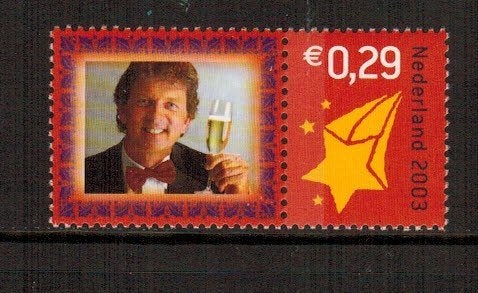 2232 December-Verassingszegel 2003 Postfris, Verzenden, Na 1940, Postfris