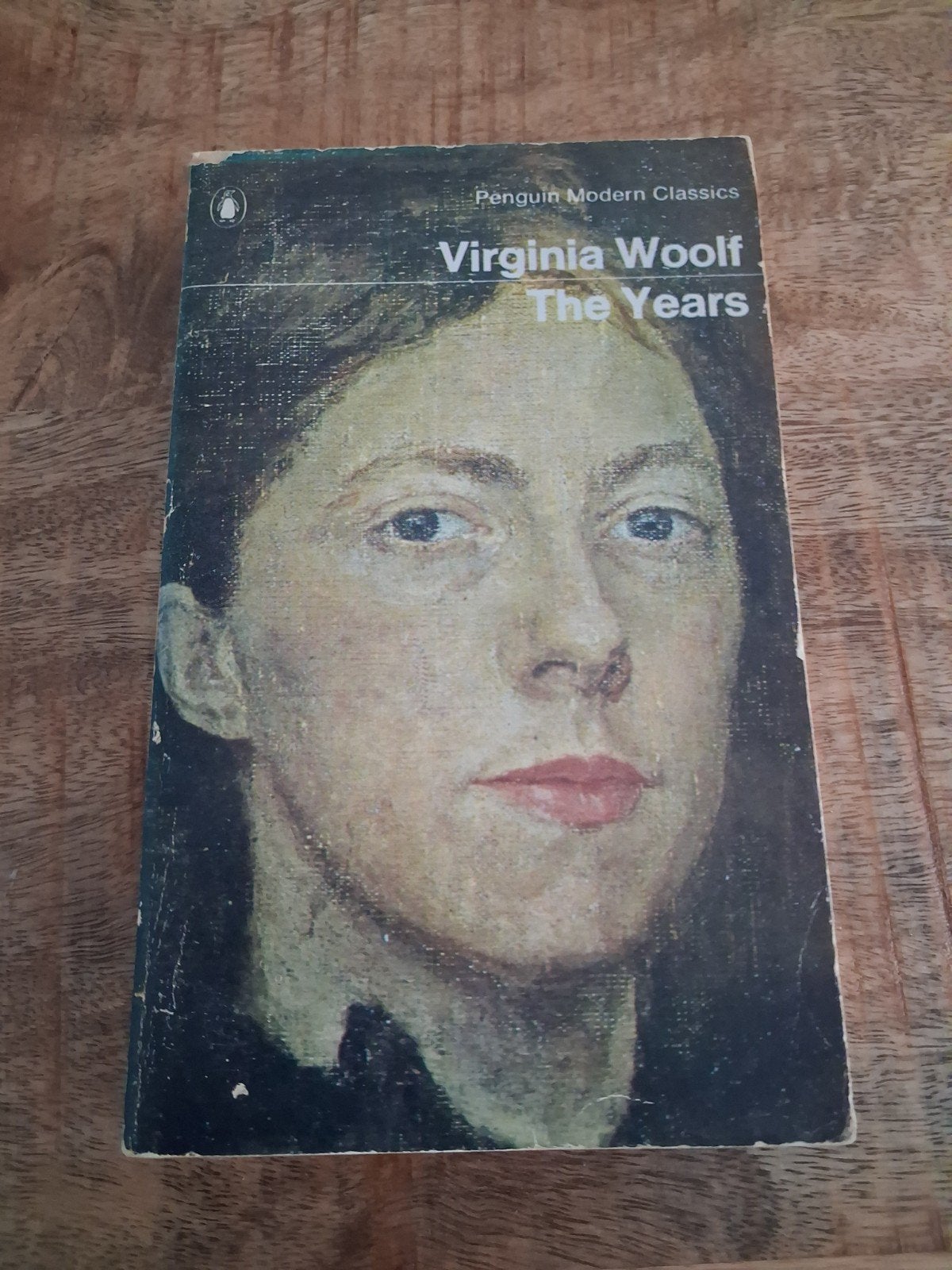 Virginia Woolf - The Years (Penguin Modern Classics), Ophalen of Verzenden, Gelezen, Virginia Woolf, Europa overig