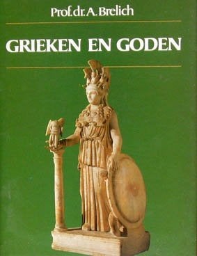 Grieken en Goden,, Boeken, Ophalen of Verzenden, Zo goed als nieuw