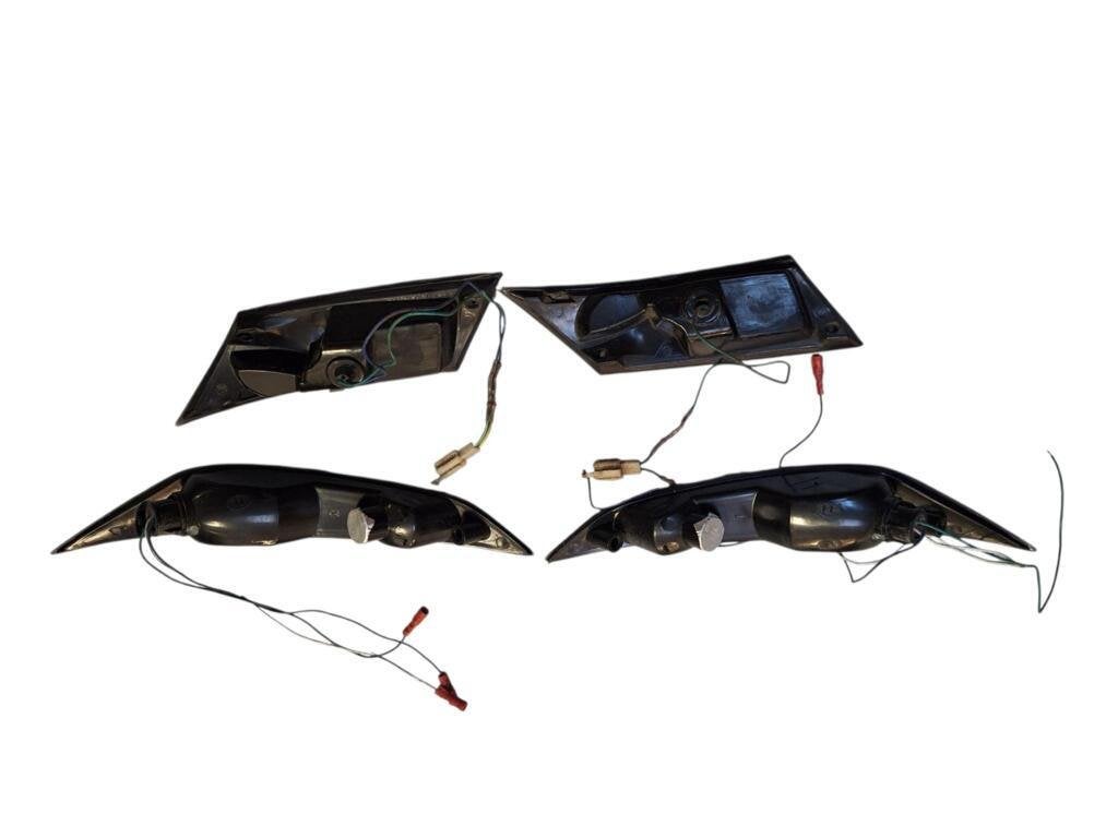 Knipperlicht Knipperlichten led origineel Piaggio zip, Fietsen en Brommers, Piaggio, Gebruikt, Piaggio, Ophalen of Verzenden