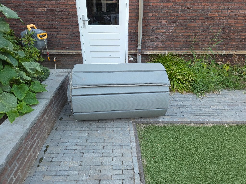 turnmat, Gebruikt, Materiaal, Maat 36 t/m 42, Ophalen of Verzenden