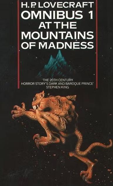 H.P. Lovecraft Omnibus 1, 2, en 3, Ophalen of Verzenden, Gelezen