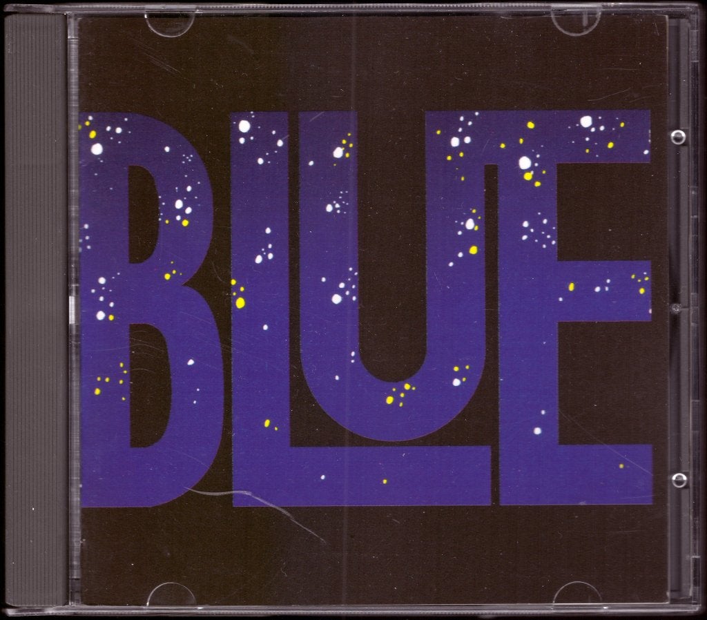 Blue CD Blue, Verzenden, Zo goed als nieuw, Heavy metal, Album