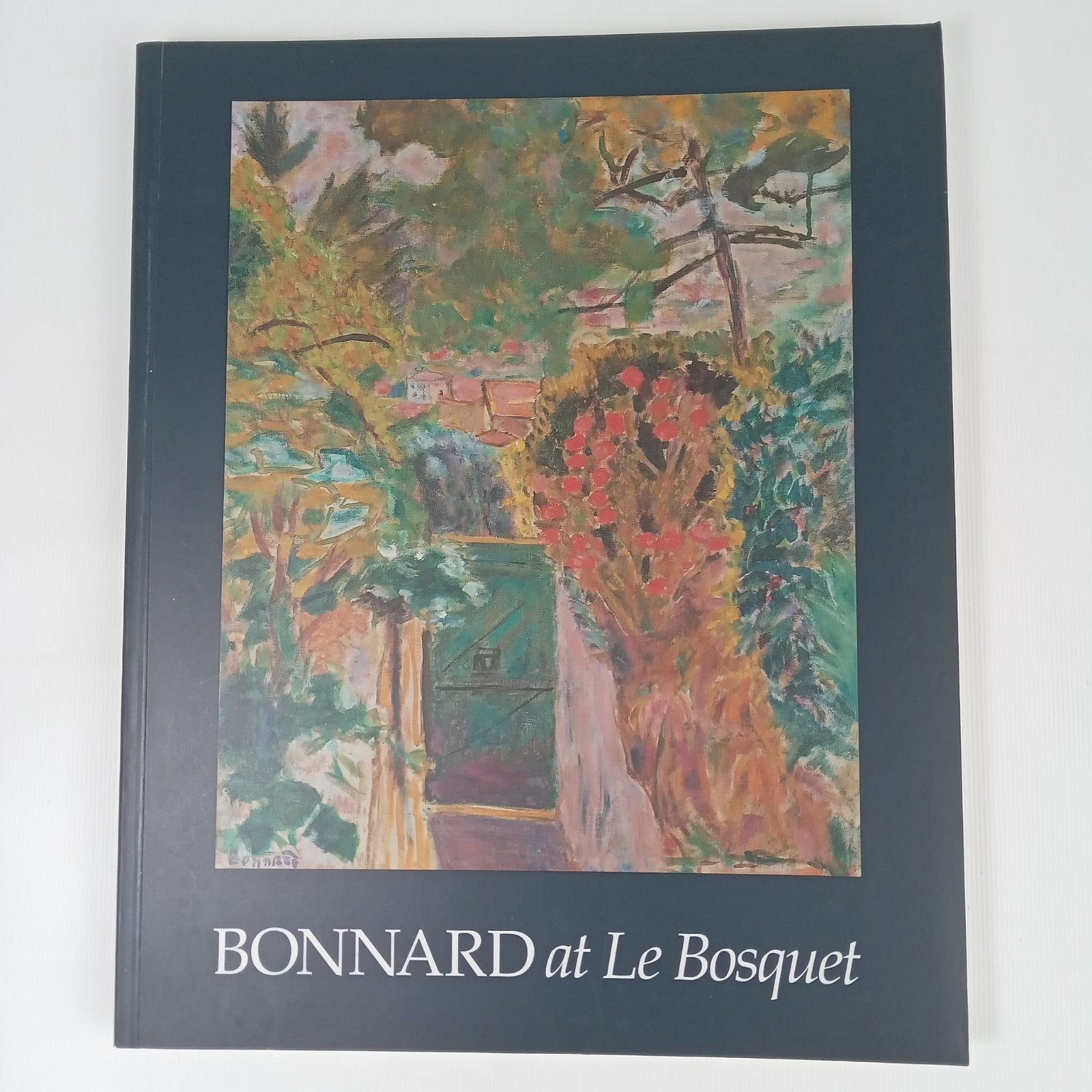Bonnard at Le Bosquet - Kunstboek, Boeken, Gelezen, Sargy Mann and Belinda Thomson, Ophalen of Verzenden, Overige onderwerpen