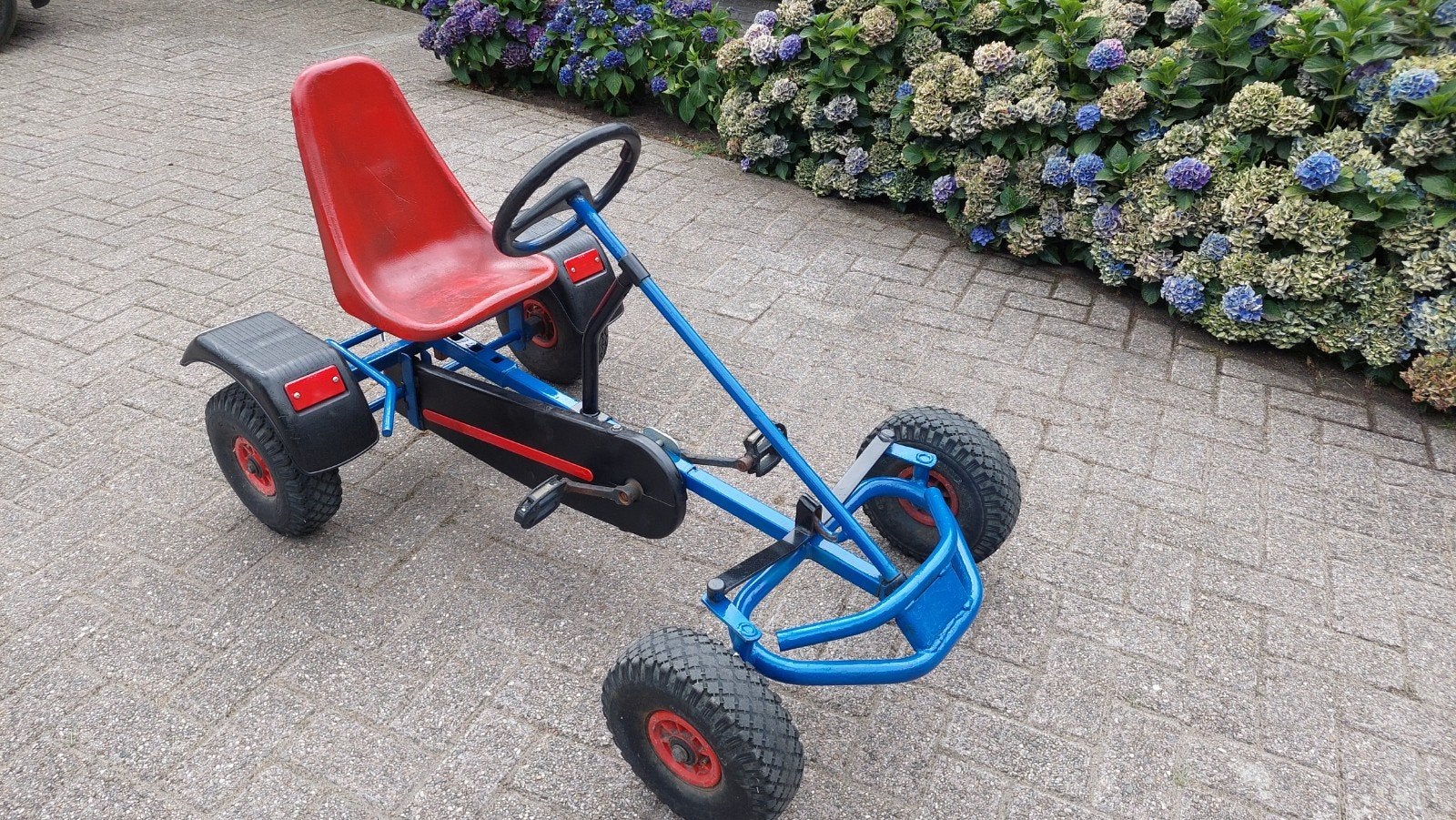 BERG SKELTER, Kinderen en Baby's, Speelgoed | Buiten | Skelters, Ophalen, Berg