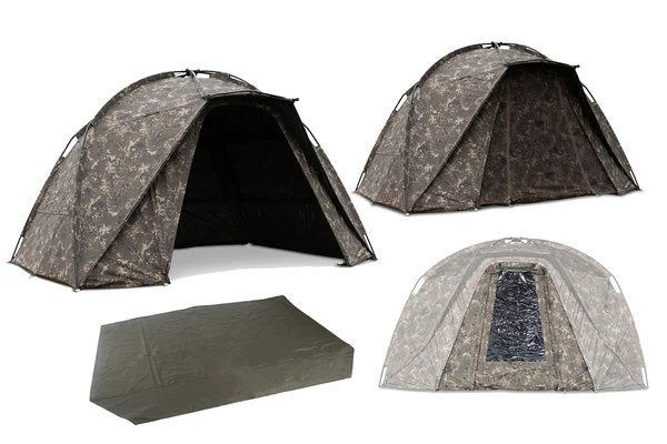 (Nieuwe) Nash Titan Hide Camo Pro full system, Watersport en Boten, Ophalen of Verzenden, Nieuw, Overige typen
