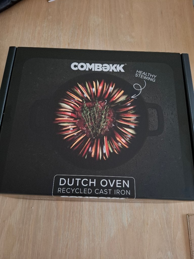 pan dutch oven, Huis en Inrichting, Ophalen, Nieuw, Overige merken, Braadpan