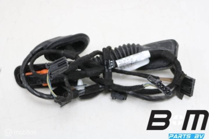 Portierkabelboom linksachter VW Jetta 5C6 5CU971693L, Gebruikt