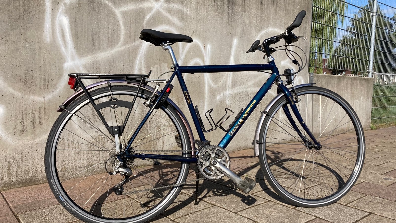 Koga Miyata Terraliner, Ophalen, Gebruikt, Koga Miyata, Meer dan 20 versnellingen