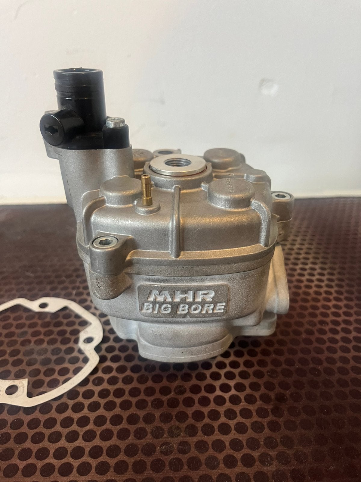 Cilinder malossi mhr big bore 77cc, Ophalen of Verzenden, Nieuw, Cilinder, Piaggio