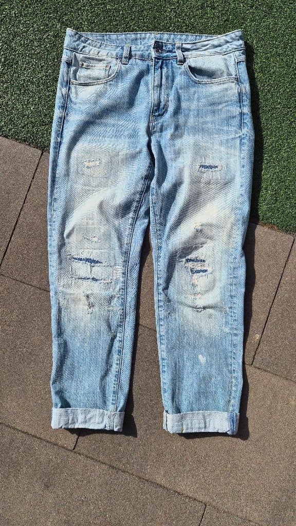 G-star jeans spijkerbroek mt 26-32, Blauw, Ophalen of Verzenden, Zo goed als nieuw, W27 (confectie 34) of kleiner