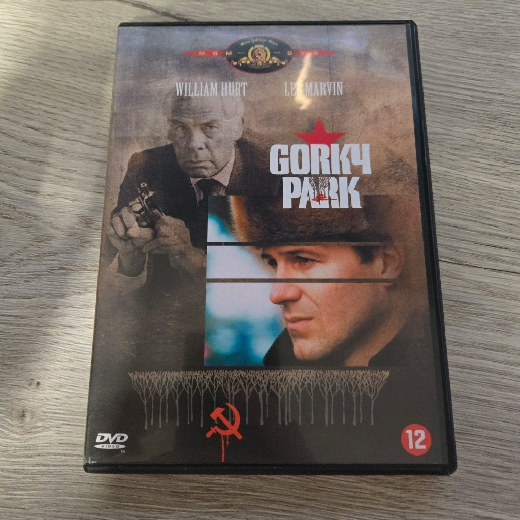 Gorky Park, Alle leeftijden, Overige genres, Ophalen of Verzenden, Zo goed als nieuw