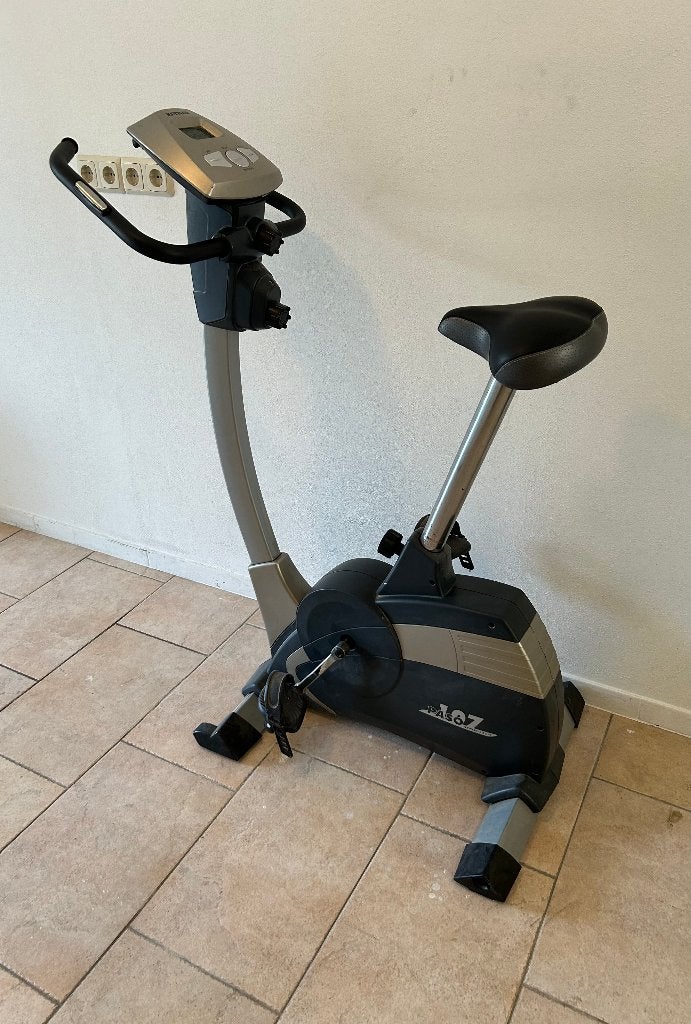 Kettler Hometrainer - Gebruikt, Sport en Fitness, Ophalen, Gebruikt, Metaal, Benen