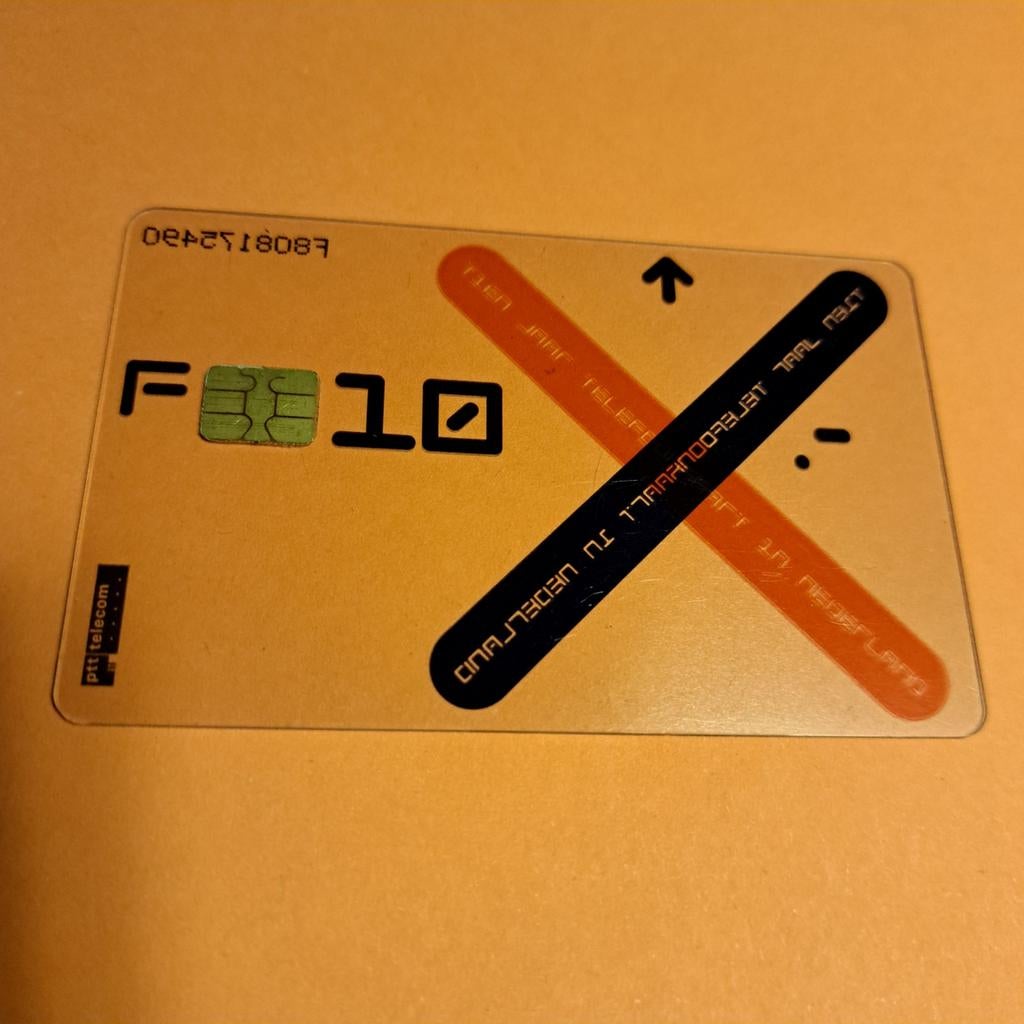 PTT Telecom telefoonkaart, Verzamelen, Telefoonkaarten, Ophalen of Verzenden, Nederland