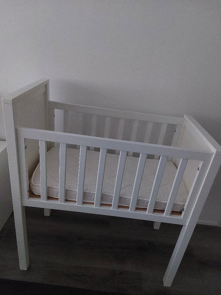 Wieg, Kinderen en Baby's, Ophalen, Zo goed als nieuw, Wieg