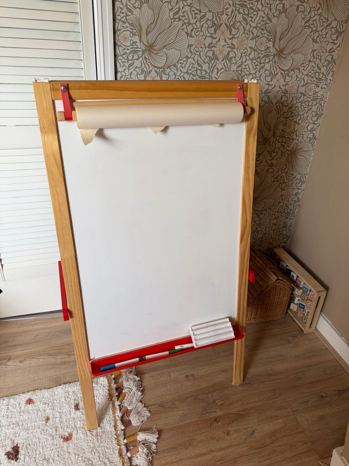 tekenbord van Ikea, Ophalen, Gebruikt