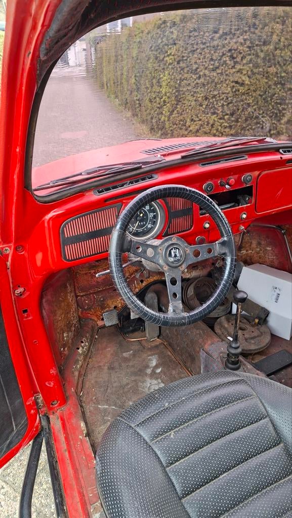 Volkswagen baja buggy apk en belastingvrij, foto 12