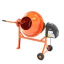 HBM Betonmolen 63L 230V - Nieuw (Verpakking Beschadigd), Ophalen, Nieuw