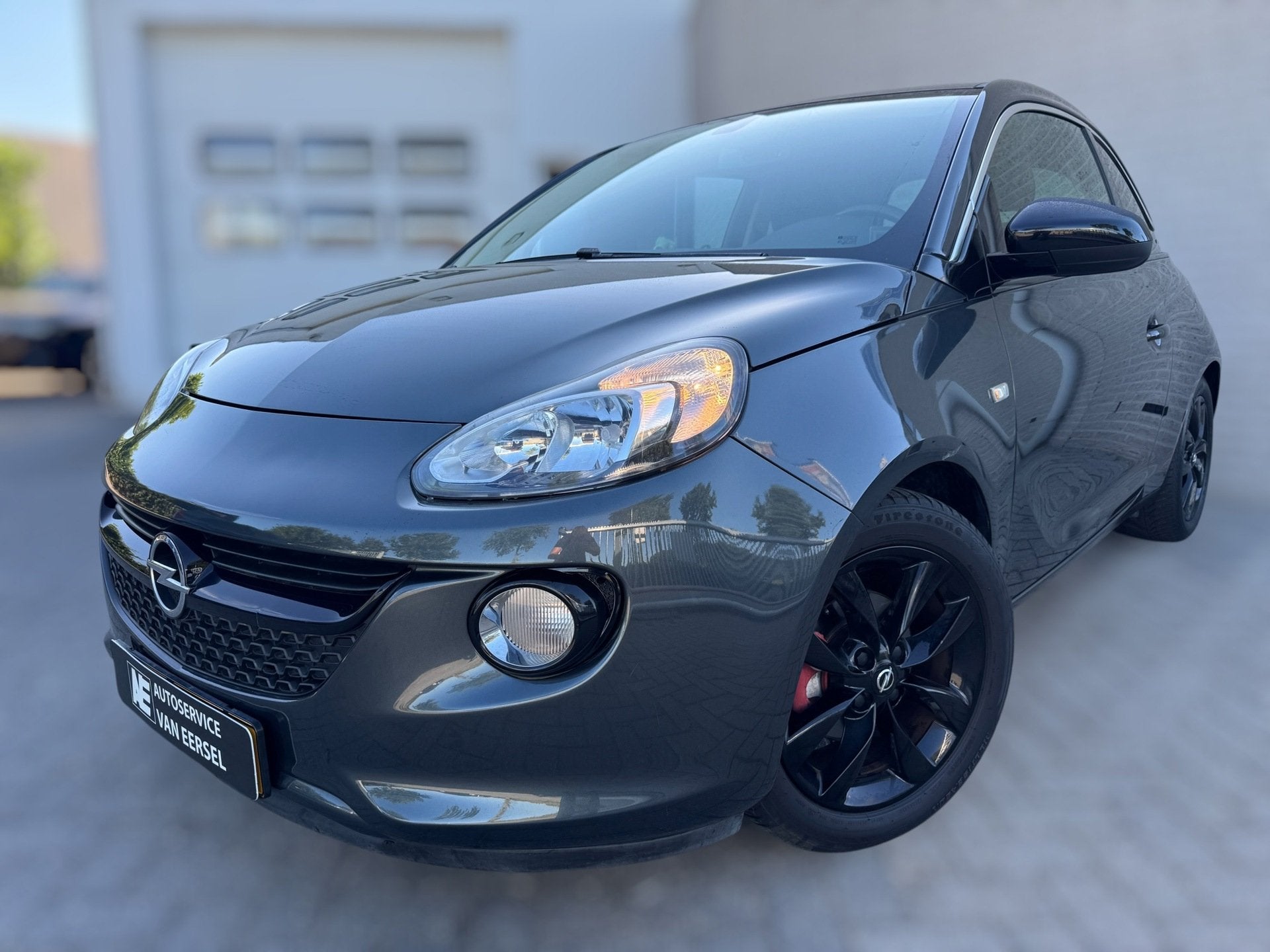 Opel ADAM 1.4 Glam PDC / STUUR & STOELVERWARMING / CLIMATE C, 4 cilinders, 4 stoelen, Bedrijf, 19 km/l