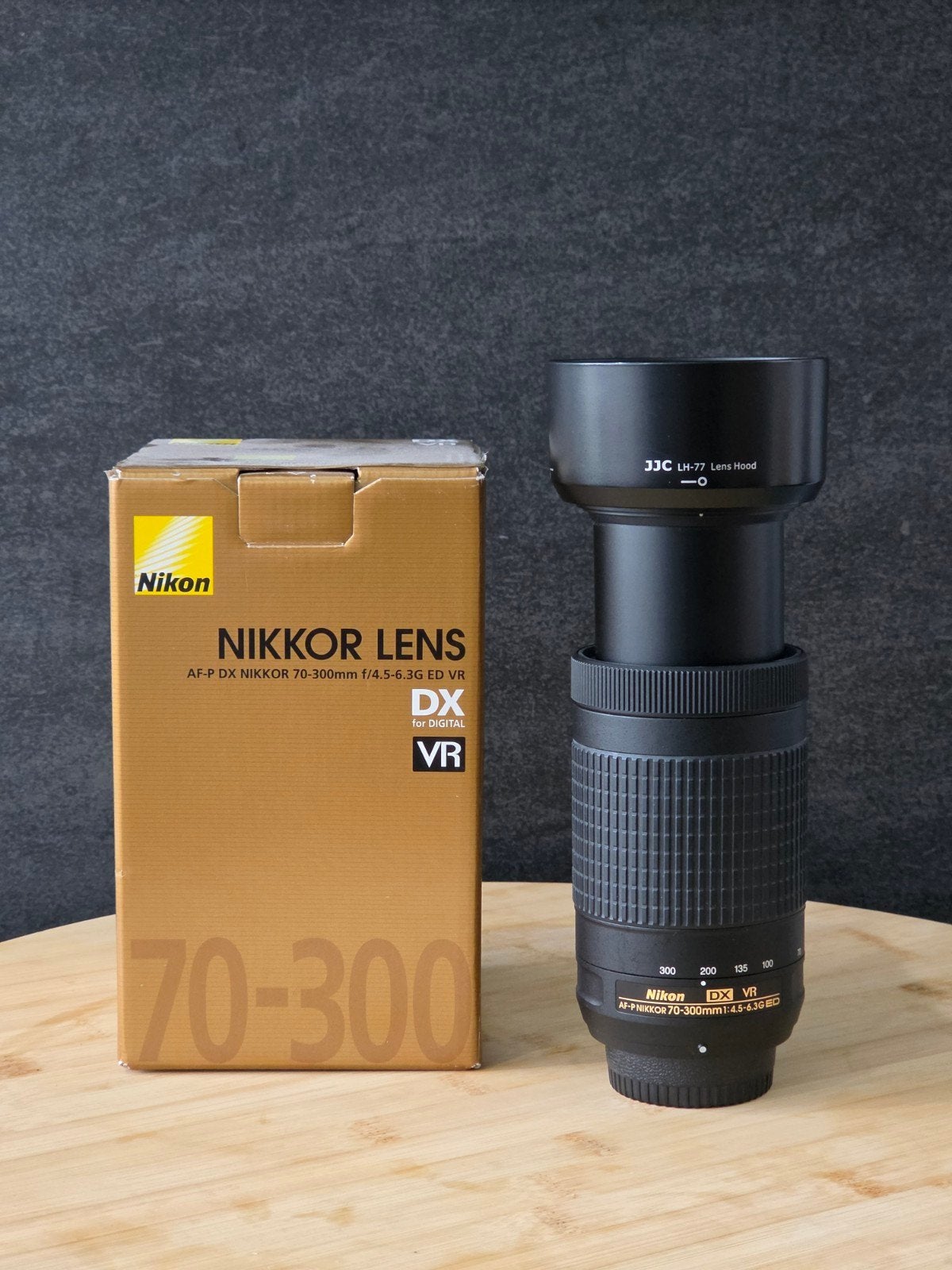 ≥ Vind nikon af p 70 300mm in Fotografie | Lenzen en Objectieven