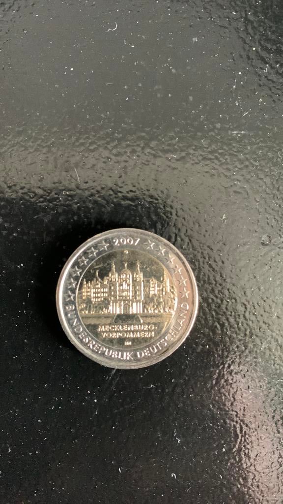 2 euro munt, Postzegels en Munten, Ophalen of Verzenden, Koningin Beatrix, Euro's