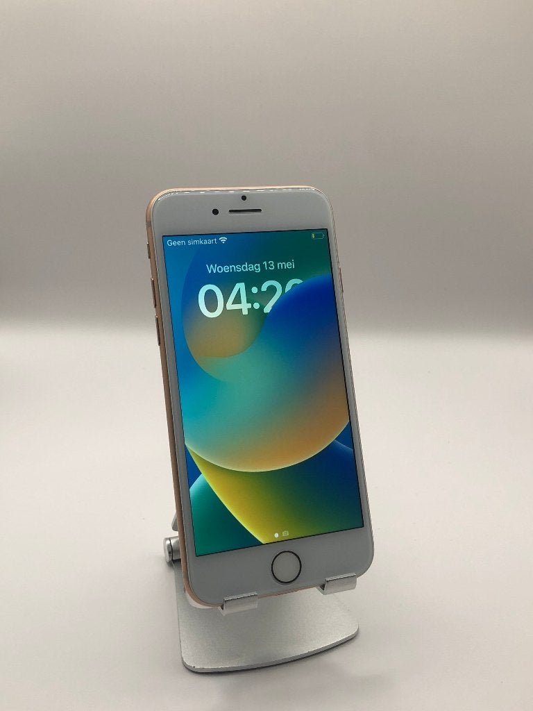iPhone 8 256GB – Goud – Grade A, Telecommunicatie, Mobiele telefoons | Apple iPhone, 256 GB, Refurbished, Ophalen of Verzenden