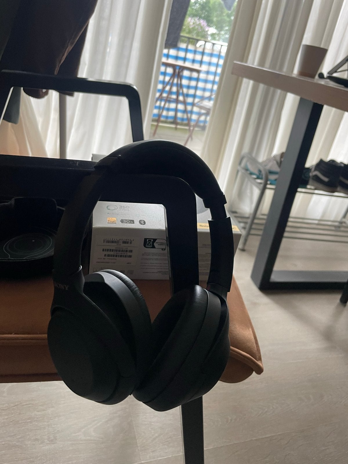 Sony WH-1000XM4 Noise Cancelling Koptelefoon Zwart, Bluetooth, Ophalen of Verzenden, Zo goed als nieuw, Zwart