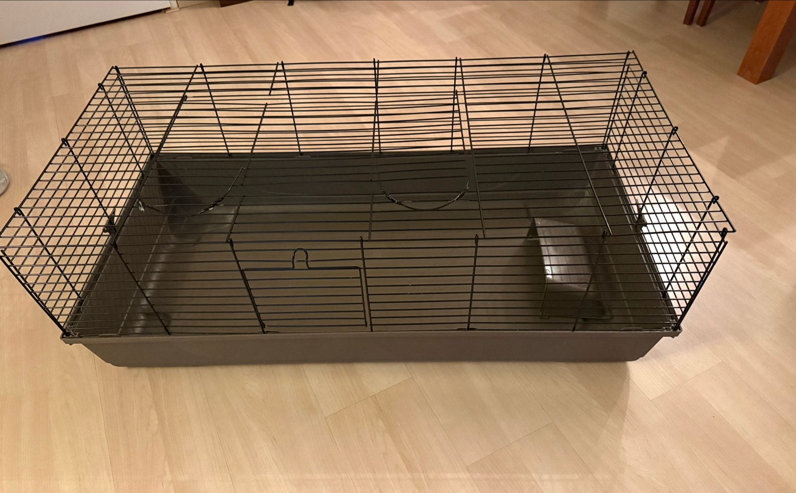 Konijnen of cavia kooi, deze week afhalen 10 euro, Ophalen, Zo goed als nieuw