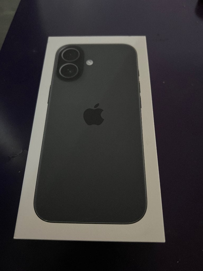 Iphone 17 black sealed, Telecommunicatie, Mobiele telefoons | Apple iPhone, Zwart, Nieuw, 100 %, Ophalen