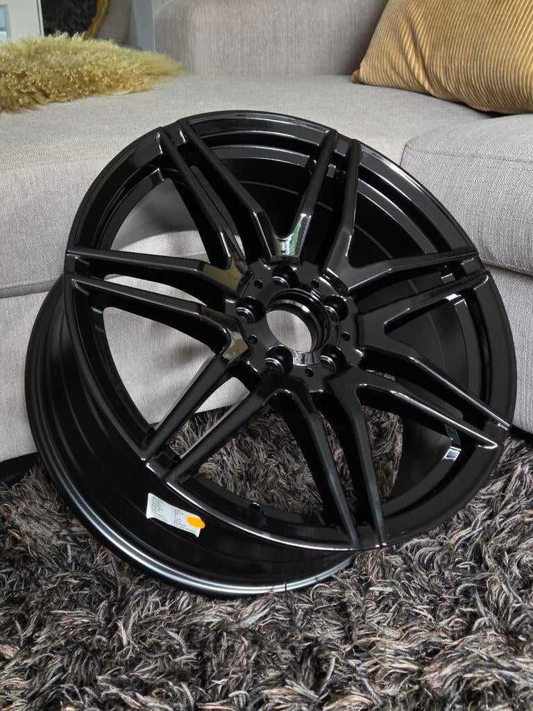 NIEUW- Fittipaldi FS360 velg 9.5J x 19 inch, 5x112, ET 45, Ophalen, Nieuw