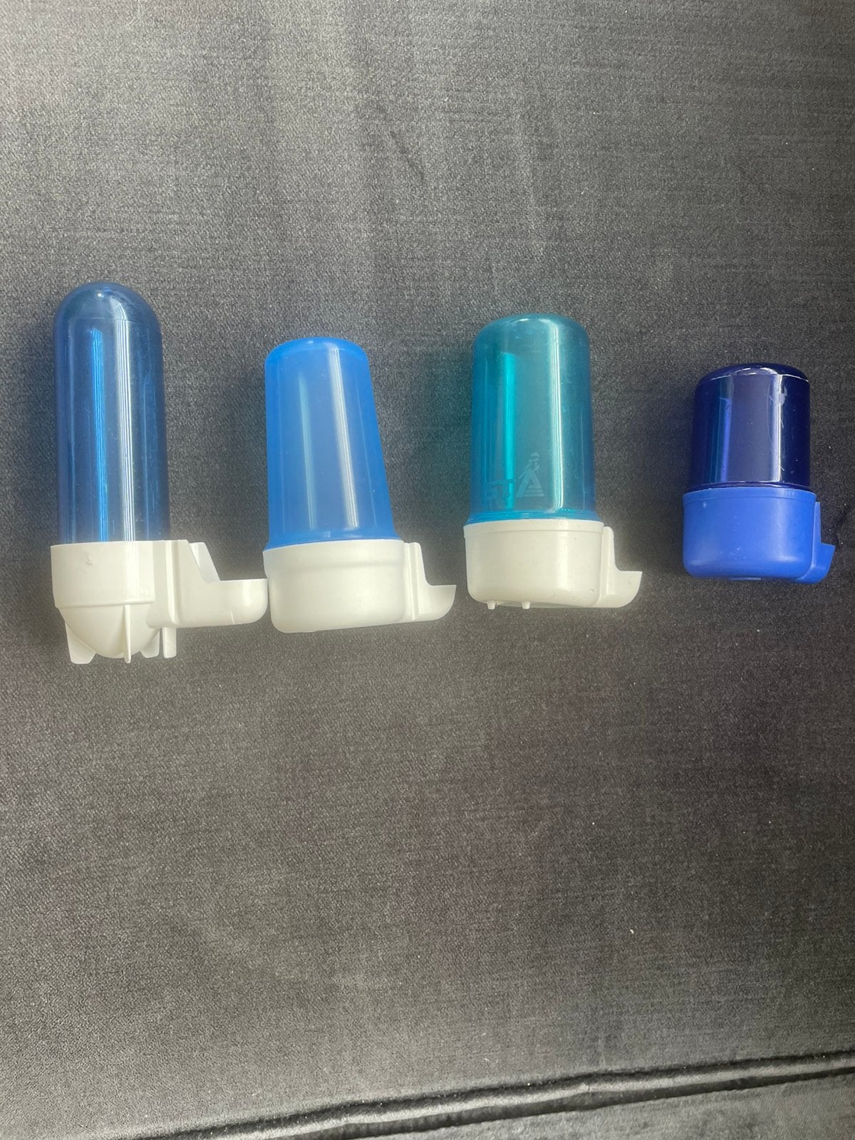 Twa twa , picolet drinkflesjes, Ophalen of Verzenden, Nieuw, Kunststof, Vogelkooi