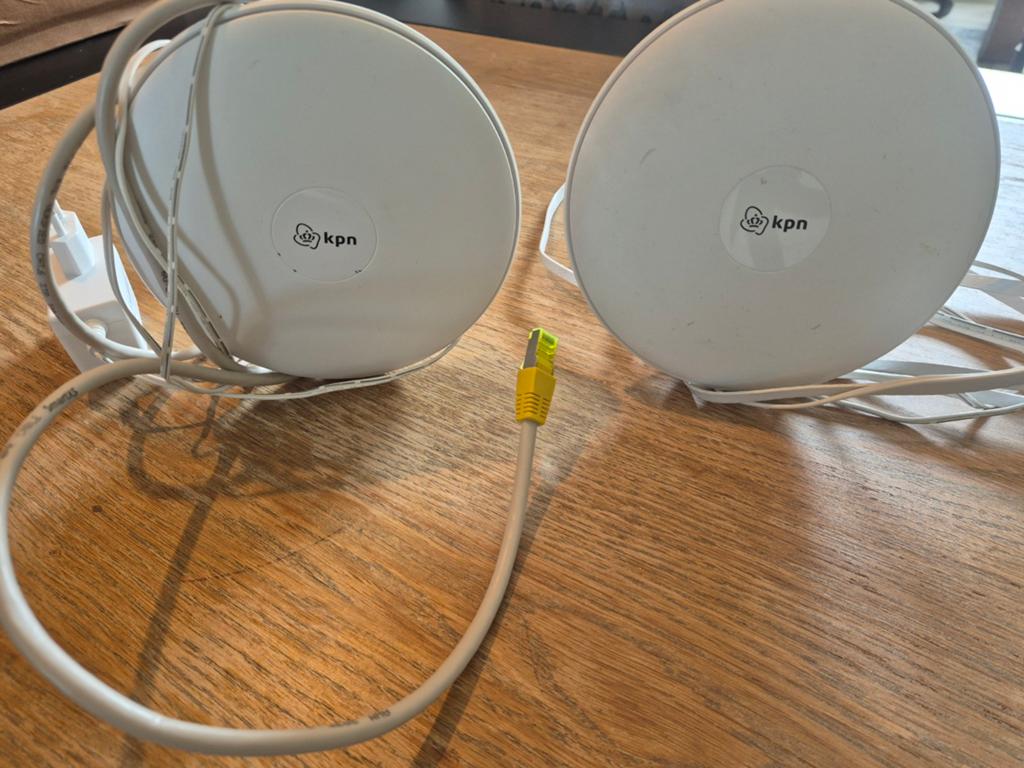 2 super wifi versterkers kpn, Computers en Software, WiFi-versterkers, Ophalen of Verzenden
